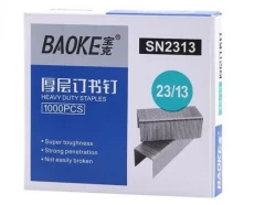 Cкобы 23/13, Baoke, 1000 шт (SN2313)