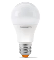 Лампа світлодіодна E27, 10 Вт, 4100K, A60, Videx, 1000 Лм, 220V (VL-A60e-10274)