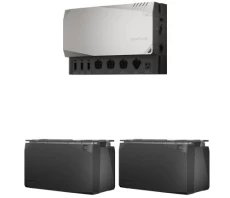 Автономная солнечная электростанция EcoFlow Power Get Set Kit 10 kWh (EF-PKGetSet10KWT)