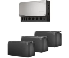 Автономная солнечная электростанция EcoFlow Power Get Set Kit 15 kWh (EF-PKGetSet15KWT)