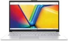Ноутбук 15.6" Asus Vivobook Go 15 E1504FA-BQ008 (90NB0ZR1-M00400) Cool Silver