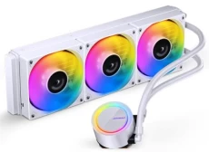 Система рідинного охолодження Jonsbo TG-360, White