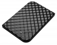 Зовнішній накопичувач SSD, 256Gb, Verbatim Store 'n' Go, Black (53249)