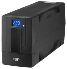 Источник бесперебойного питания FSP iFP 650, Black, 650VA / 360 Вт (PPF3602800)
