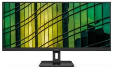 Монітор 34" AOC U34E2M, Black