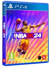 Гра для PS4. NBA 2K24