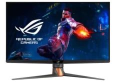 Монітор 32" Asus ROG Swift PG32UQXR, Black