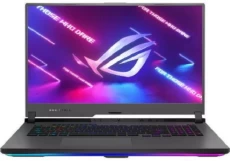 Ноутбук 17 Asus ROG Strix G17 G713QR-K4009 Original Black 17.3