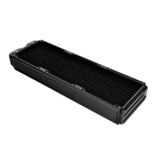 Радиатор Thermaltake Pacific RL420, Black (CL-W017-AL00BL-A)