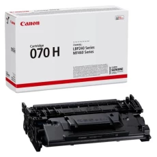 Картридж Canon 070H, Black (5640C002)