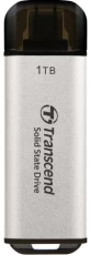 Внешний накопитель SSD, 1Tb, Transcend ESD300, Silver (TS1TESD300S)