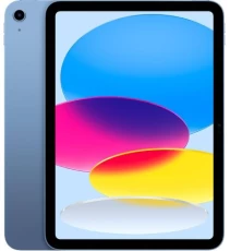 Планшет 10.9 Apple iPad (A2696), Blue, 256Gb (MPQ93RK A)