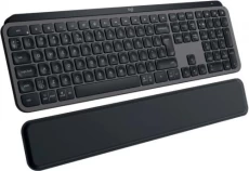 Клавиатура беспроводная Logitech MX Keys S, Graphite (920-011589)