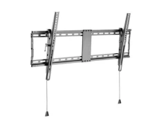 Настенное крепление LCD/Plasma TV 43-90" Gembird WM-90T-01 черное, нагрузка: до 70 кг