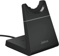 Зарядна база Jabra Evolve2 65 Deskstand, USB-A, Black (14207-55)