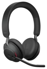 Навушники Jabra Evolve2 65, Link380a, MS Stereo, Black (26599-999-999)