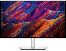 Монітор 27" Dell U2723QE, Black/Silver (210-BCXK)
