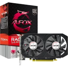 Відеокарта Radeon RX 550, AFOX, 8Gb GDDR5 (AFRX550-8192D5H4-V6)