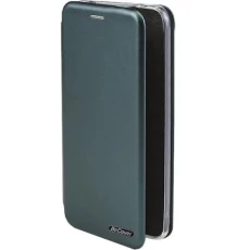 Чохол-книжка для смартфона Xiaomi Redmi A1/A2, BeCover Exclusive, Dark Green