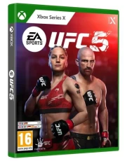 Гра для Xbox Series X | S. EA SPORTS UFC 5