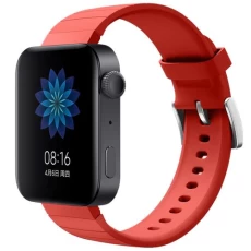 Ремешок для Xiaomi Mi Watch/Garmin Vivoactive 3S/4S/Venu 2С, BeCover, Orange (704516)