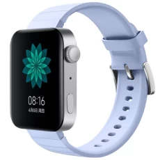 Ремешок для Xiaomi Mi Watch/Garmin Vivoactive 3S/4S/Venu 2С, BeCover, Light Blue (704514)