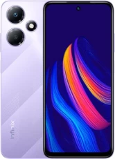 Смартфон Infinix Hot 30 Play, Bora Purple, 8 128GB (X6835B)