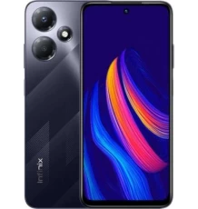 Смартфон Infinix Hot 30 Play, Mirage Black, 8 128GB (X6835B)