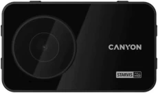 Автомобильный видеорегистратор Canyon DVR10GPS, Black (CND-DVR10GPS)