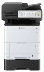 МФУ лазерное цветное A4 Kyocera Ecosys MA4000cix, Grey/Black (1102Z43NL0)