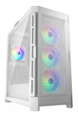 Корпус Cougar Airface Pro RGB White, без БП, ATX