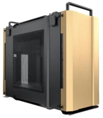 Корпус Cougar DUST 2 Desert Sand, без БЖ, Mini ITX