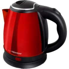Электрочайник Esperanza "Parana", Red, 1350 Вт, 1 л (EKK128R)