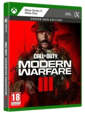 Гра для Xbox Series X | S. Call of Duty: Modern Warfare III