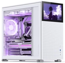 Корпус Jonsbo D41 MESH SCREEN, White