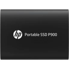 Внешний накопитель SSD, 2Tb, HP P900, Black (7M696AA)