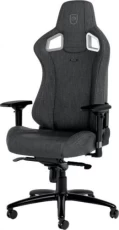Ігрове крісло Noblechairs EPIC, Anthracite, тканина (NBL-EPC-TX-ATC)