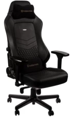 Ігрове крісло Noblechairs HERO, Black (NBL-HRO-RL-BLA)