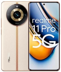 Смартфон Realme 11 Pro 5G, Sunrise Beige, 2 NanoSim, 8 256GB (RMX3771)