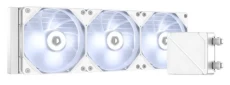 Система жидкостного охлаждения ID-Cooling DashFlow 360 Basic White