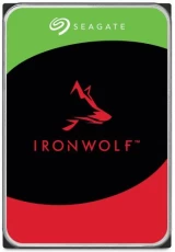 Жорсткий диск 3.5" 6Tb Seagate IronWolf, SATA3, 256 Мб, 5400 об/хв (ST6000VN006)