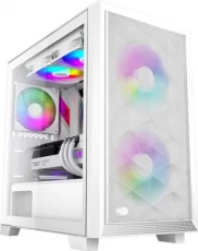 Корпус PcCooler C3D310 ARGB, White
