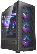 Корпус PcCooler ME200 MESH, Black