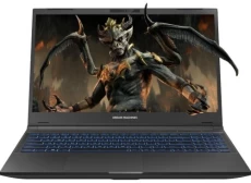 Ноутбук 15.6 Dream Machines RG4060-15 (RG4060-15UA22) Black
