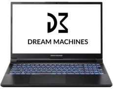 Ноутбук 15.6 Dream Machines RG4060-15 (RG4060-15UA35) Black