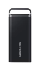Внешний накопитель SSD, 4Tb, Samsung T5 EVO, Black (MU-PH4T0S/EU)