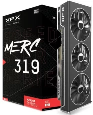 Відеокарта Radeon RX 7800 XT, XFX, SPEEDSTER MERC 319, 16Gb GDDR6 (RX-78TMERCB9)