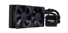 Система рідинного охолодження Alphacool Eisbaer LT240, Black (11445)
