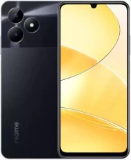 Смартфон Realme C51, Carbon Black, 4 64GB (RMX3830)
