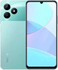 Смартфон Realme C51, Mint Green, 4 64GB (RMX3830)